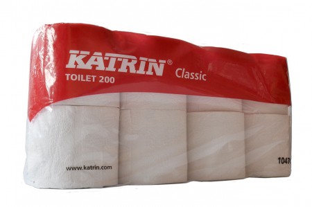 Toaletní papír - Katrin classic - 8 kusů